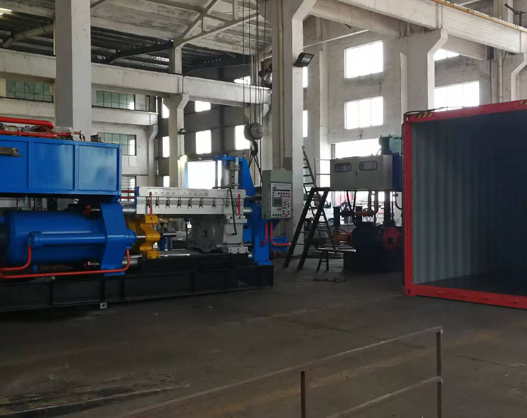 發(fā)貨現(xiàn)場(三)